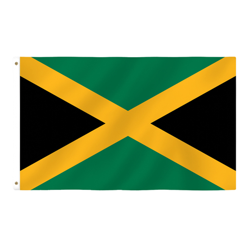 Jamaica Flag