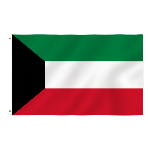 Kuwait Flag