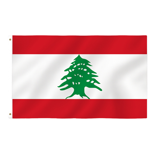 Lebanon Flag