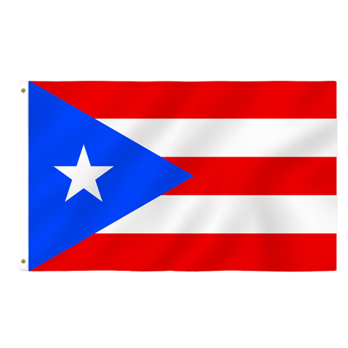 Puerto Rico Flag