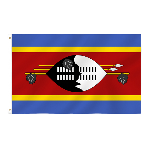 Swaziland Flag