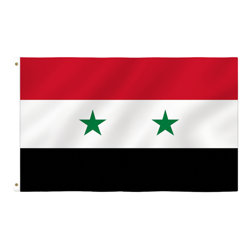Syria Flag