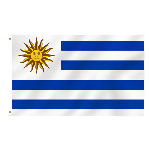 Uruguay Flag