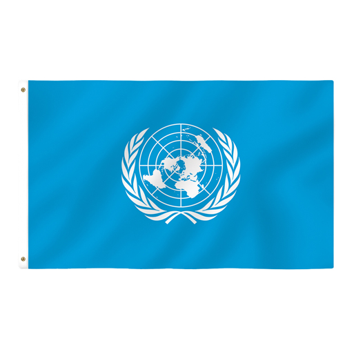 United Nations Flag