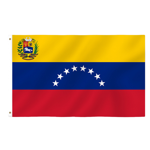 Venezuela Flag