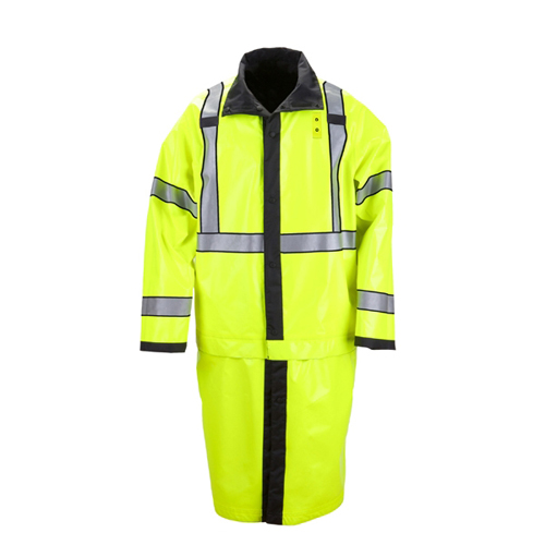 5.11 Tactical Reversible Hi-Vis Rain Coat