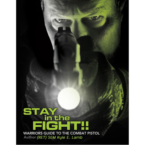 5.11 Tactical Stay in the Fight Warriors Guide to the Combat gun