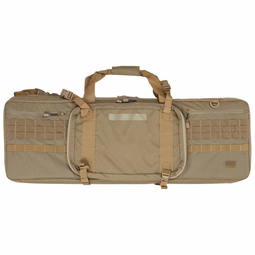 5.11 Double Rifle Case 36 Inch Sandstone
