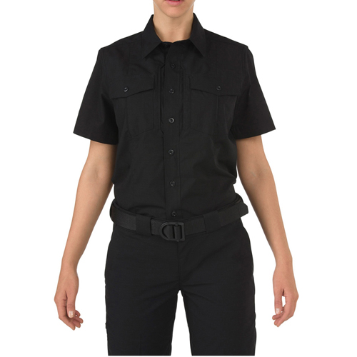 5.11 Tactical Womens Stryke Class B PDU Short Sleeve Shirt