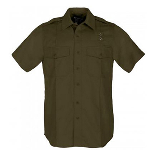 5.11 Tactical Womens PDU Class A Short Sleeve Shirt