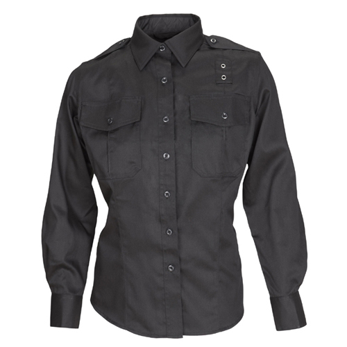 5.11 Tactical Womens Twill PDU Class A Long Sleeve Shirt