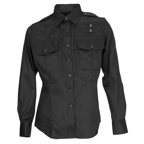 5.11 Tactical Womens Twill PDU Class B Long Sleeve Shirt