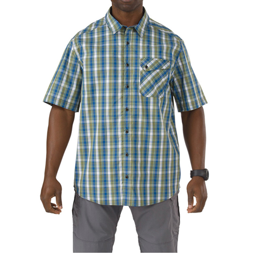 5.11 Tactical Single Flex Covert Short Sleeve Shirt