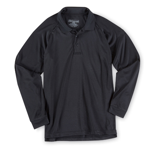 5.11 Tactical High Performance Long Sleeve Polo