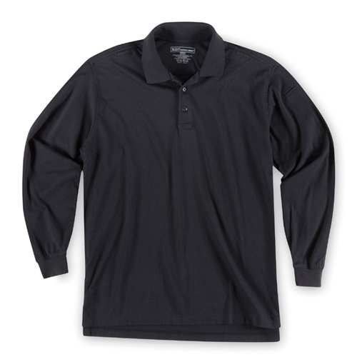 5.11 Tactical Jersey Long Sleeve Polo