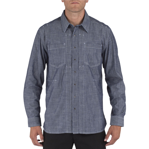 5.11 Tactical Chambray Shirt