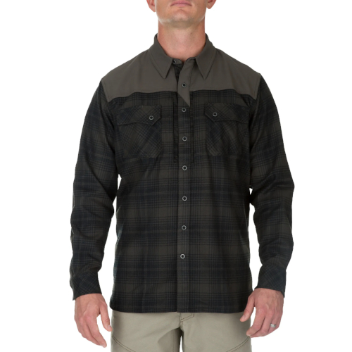 5.11 Tactical Sidewinder Flannel Shirt
