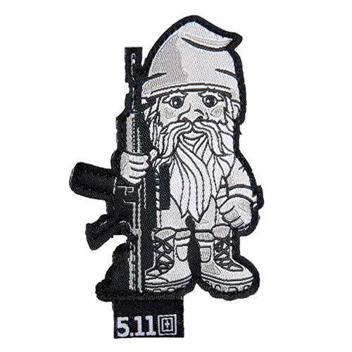 5.11 Tactical Gnome Patch