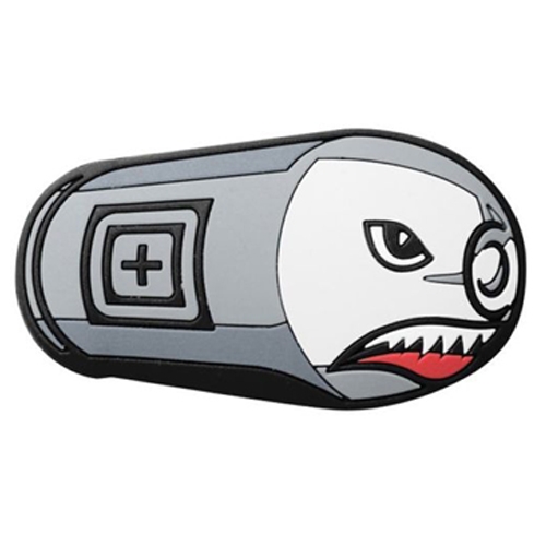 5.11 Tactical 9mm Bullet Patch