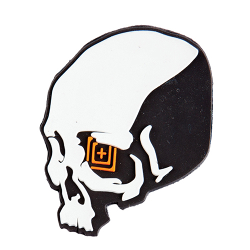 5.11 Tactical Skull Shot Patch