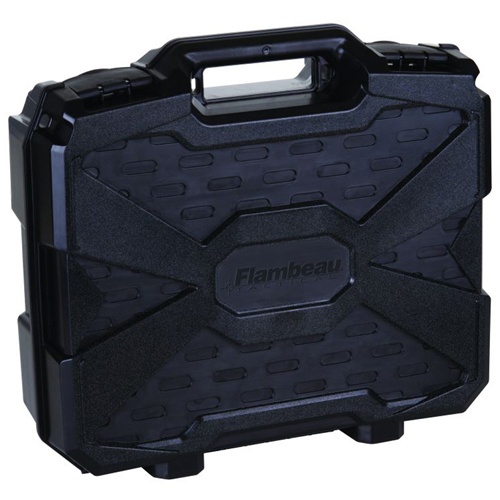 Double Deep gun Case