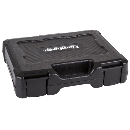 Double Wall Safe Shot Compact 10 Inch gun Case