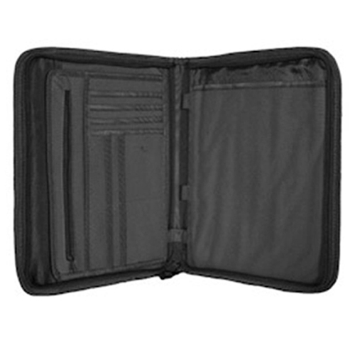 Black Document Portfolio