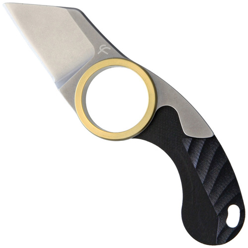Fred Perrin Le Griffe Pliante G-10 Handle Folding Knife