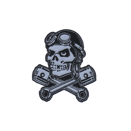 Kruses Ace Bomber Patch