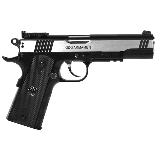 G&G Xtreme 45 Full Metal Airsoft Gun - Refurbished