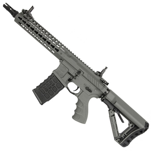 CM16 Airsoft Rifle - Battleship Grey