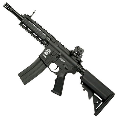 GR16 CQW Rush Plastic Blow Back Rifle