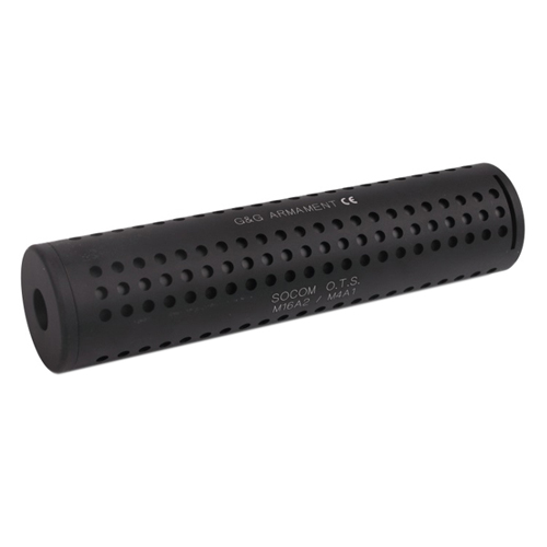 G&G Quick Detachable O.T.S. 14mm CCW Mock Suppressor
