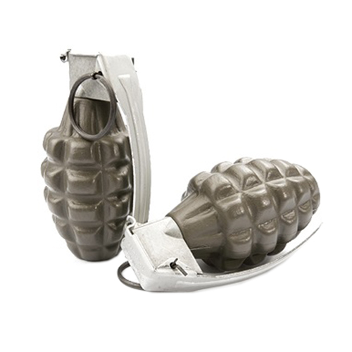 Mock MK-2 Hand Grenade Shape BB Loader