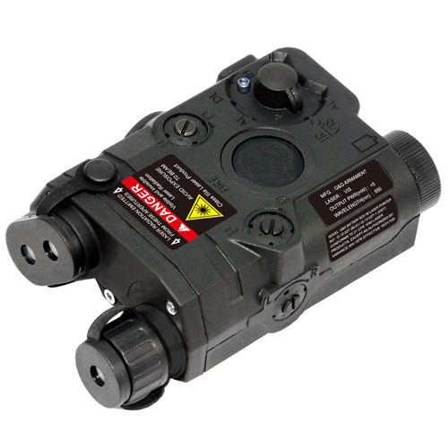 Battery Box w/ Laser Pointer