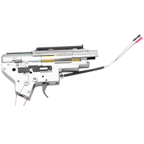 TR16 Completed Gearbox