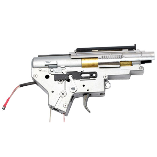 Completed Gearbox For TR16 Rear Wire Set