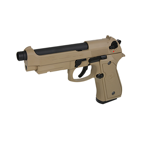 GPM92 Black Tip Desert Tan Pistol - Refurbished
