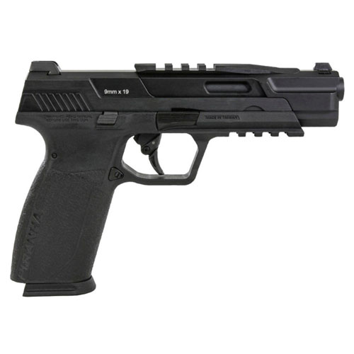 G&G Piranha TR Pistol Airsoft - Black