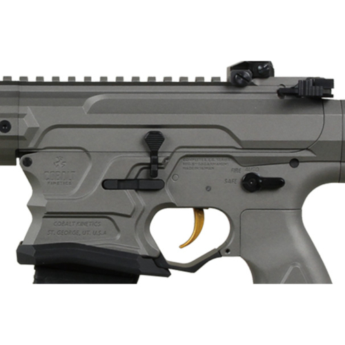 BAMF Team Licenced COBALT KINETICS AR15 Airsoft Gun