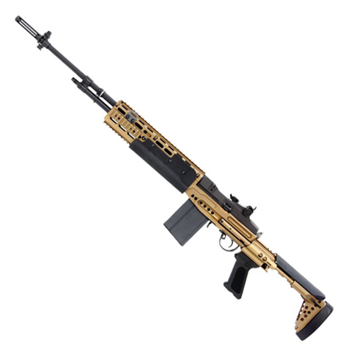EBR Long Bronze Verson Airsoft Rifle