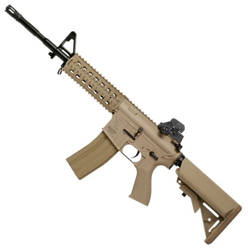 TR15 Raider-L Full Metal AEG Airsoft Rifle