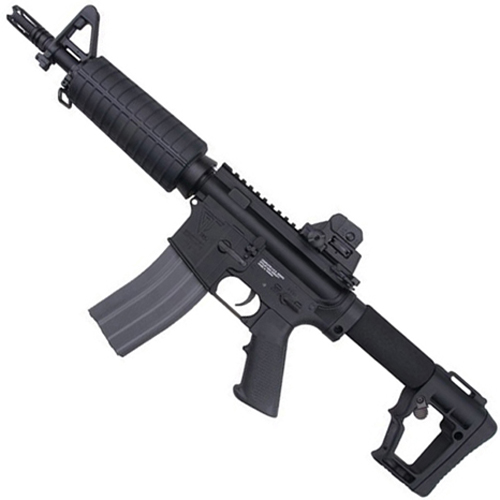 TR4 CQB-H Blowback AEG Airsoft Rifle