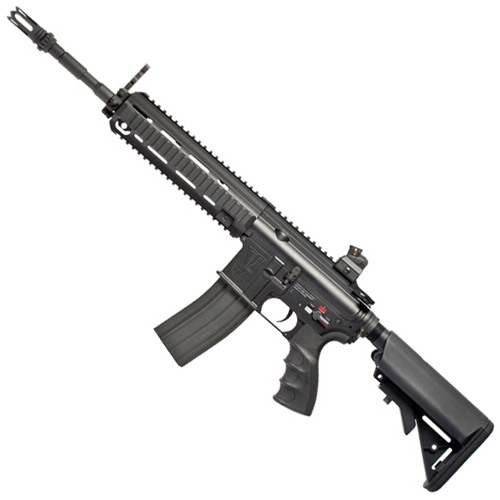 Top Tech TR4-18 Full Metal AEG Airsoft Rifle