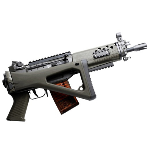 SG552 SIG 552 Commando AEG Airsoft Rifle