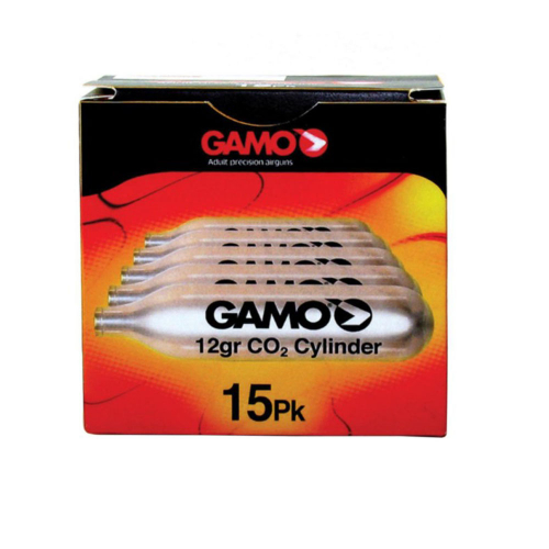 15 Count Co2 Cartridge