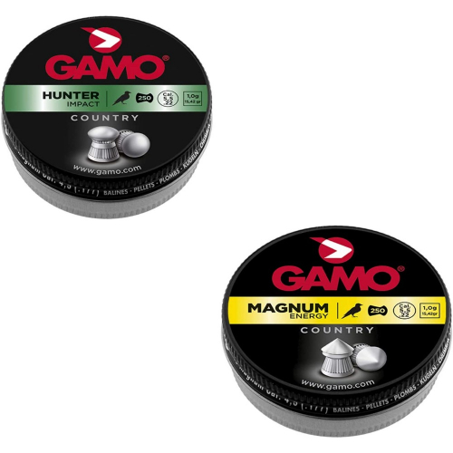 .22 Pellets - Assorted - 950 Count