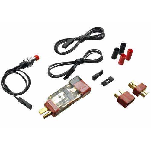 Gate NanoHARD MOSFET Unit Deans - Airsoft