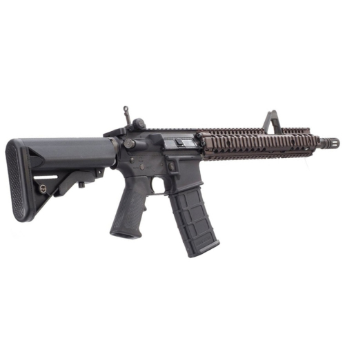 GHK M4A1 V2 RIS Gas Blowback Rifle 