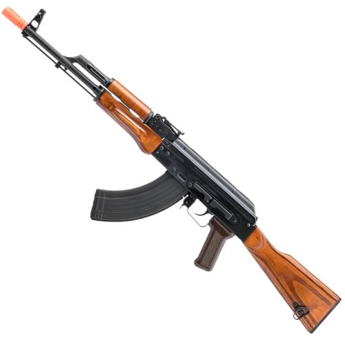 AKMN Airsoft GBB Rifle w/ Real Wood Furniture